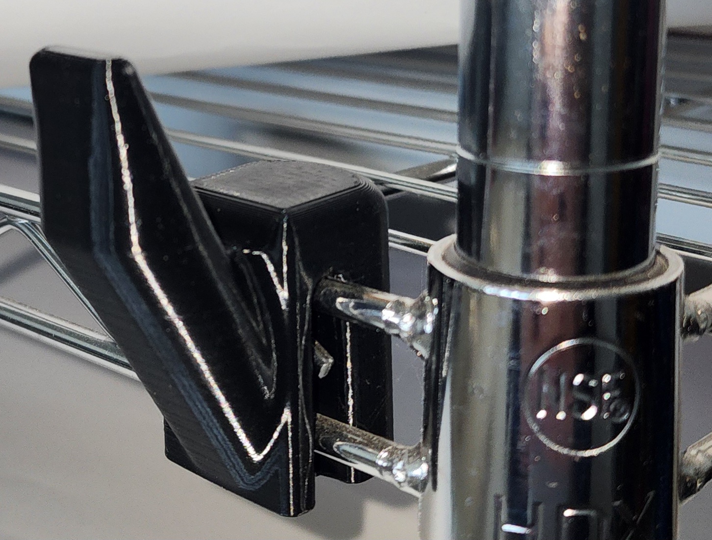 Wire Rack Coat Hook